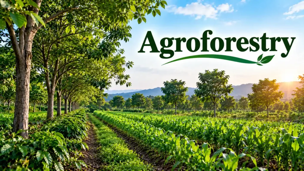 Agroforestry