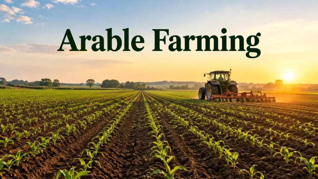 Arable Farming