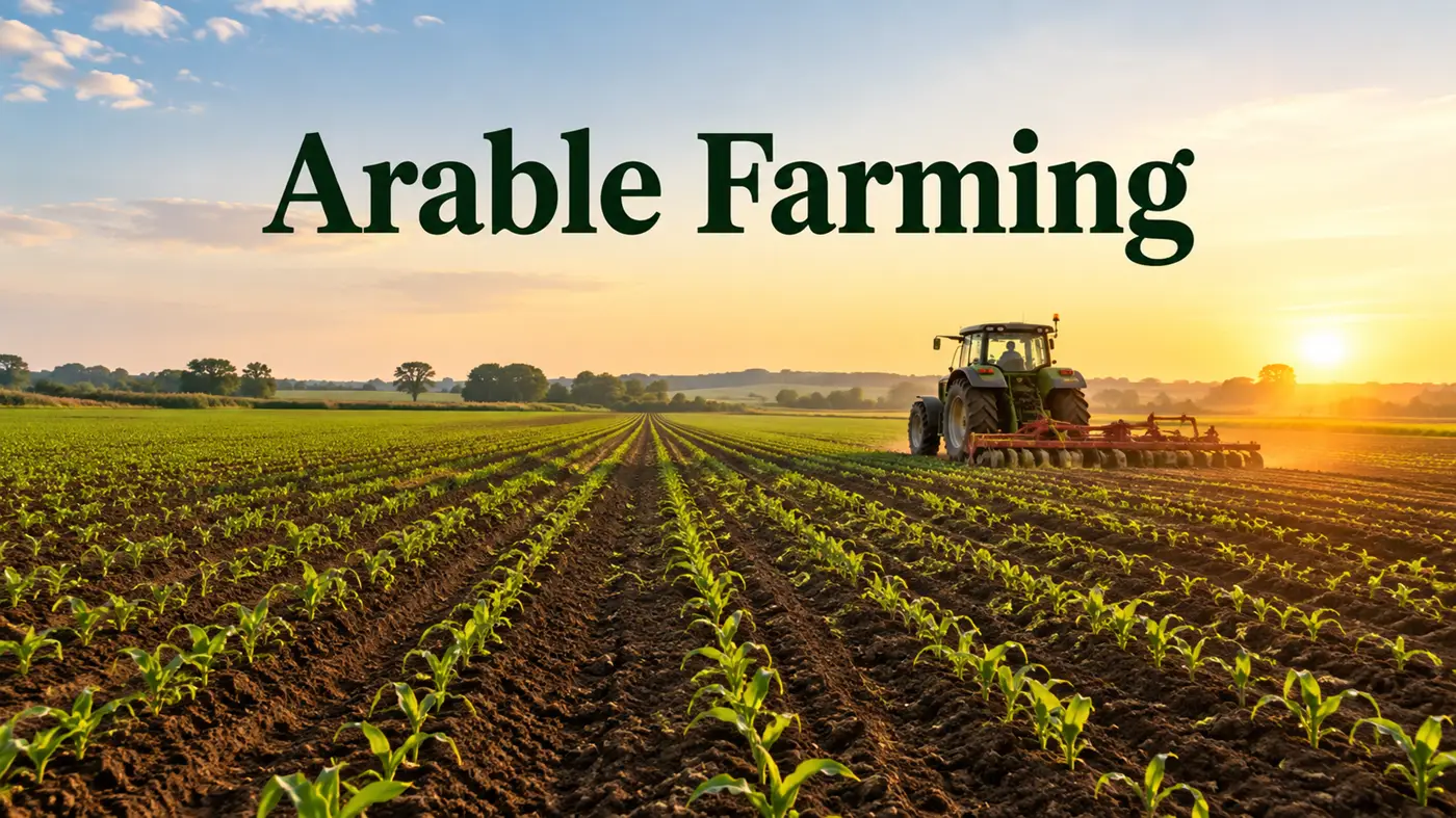 Arable Farming