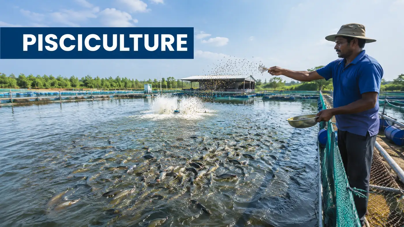 Pisciculture