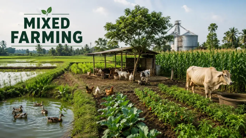 Mixed Farming