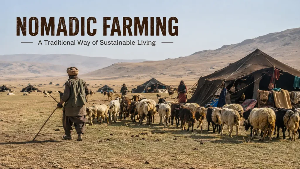 nomadic pastoralism