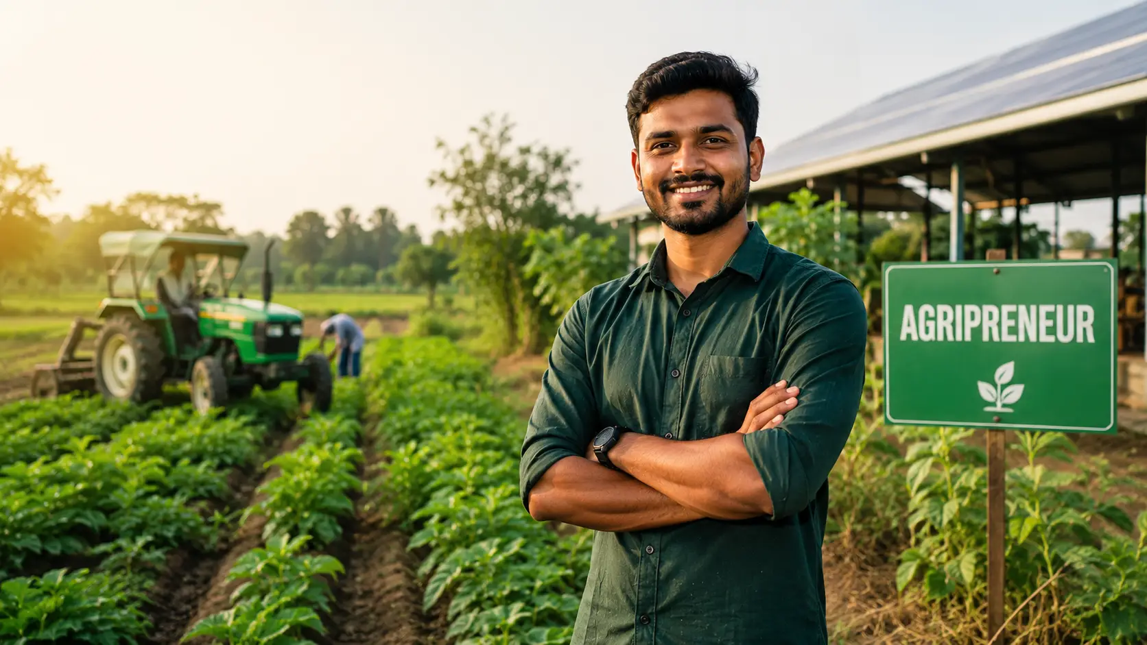 Agripreneur