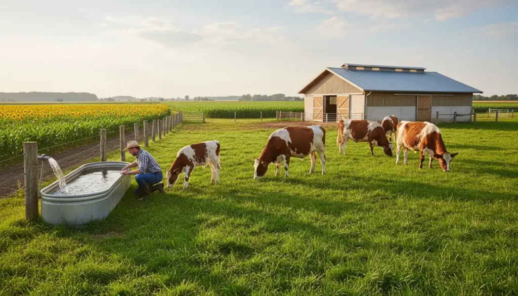 Cattle Farming