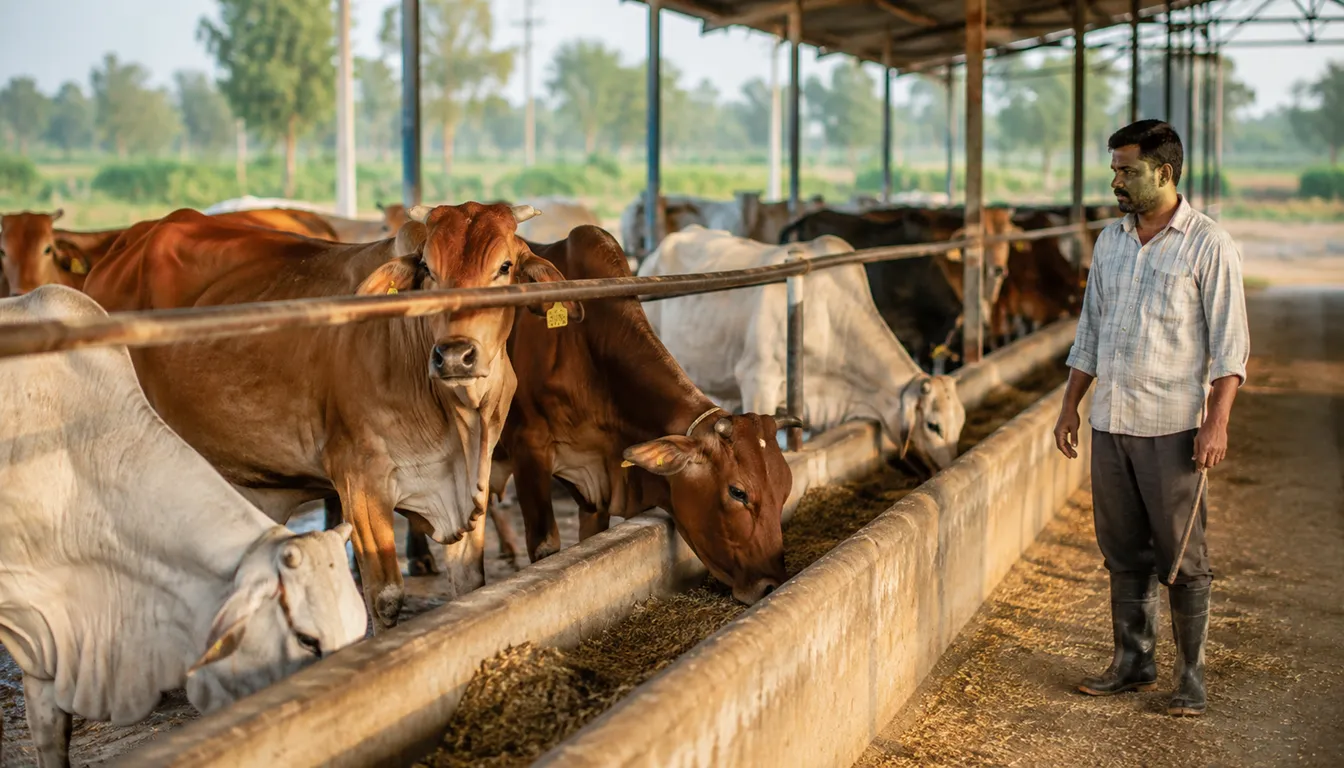 Is Cattle Farming Profitable in India?