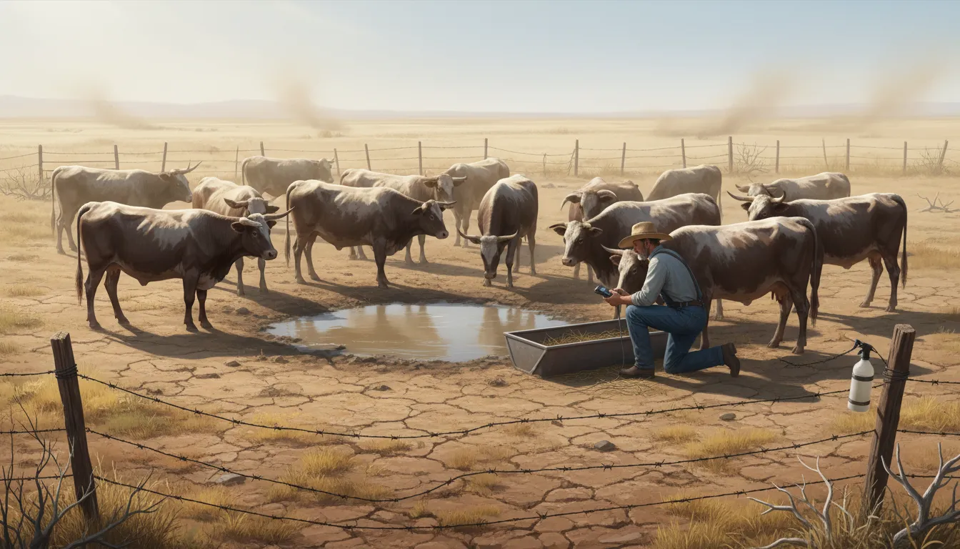 Challenges of Cattle Farming