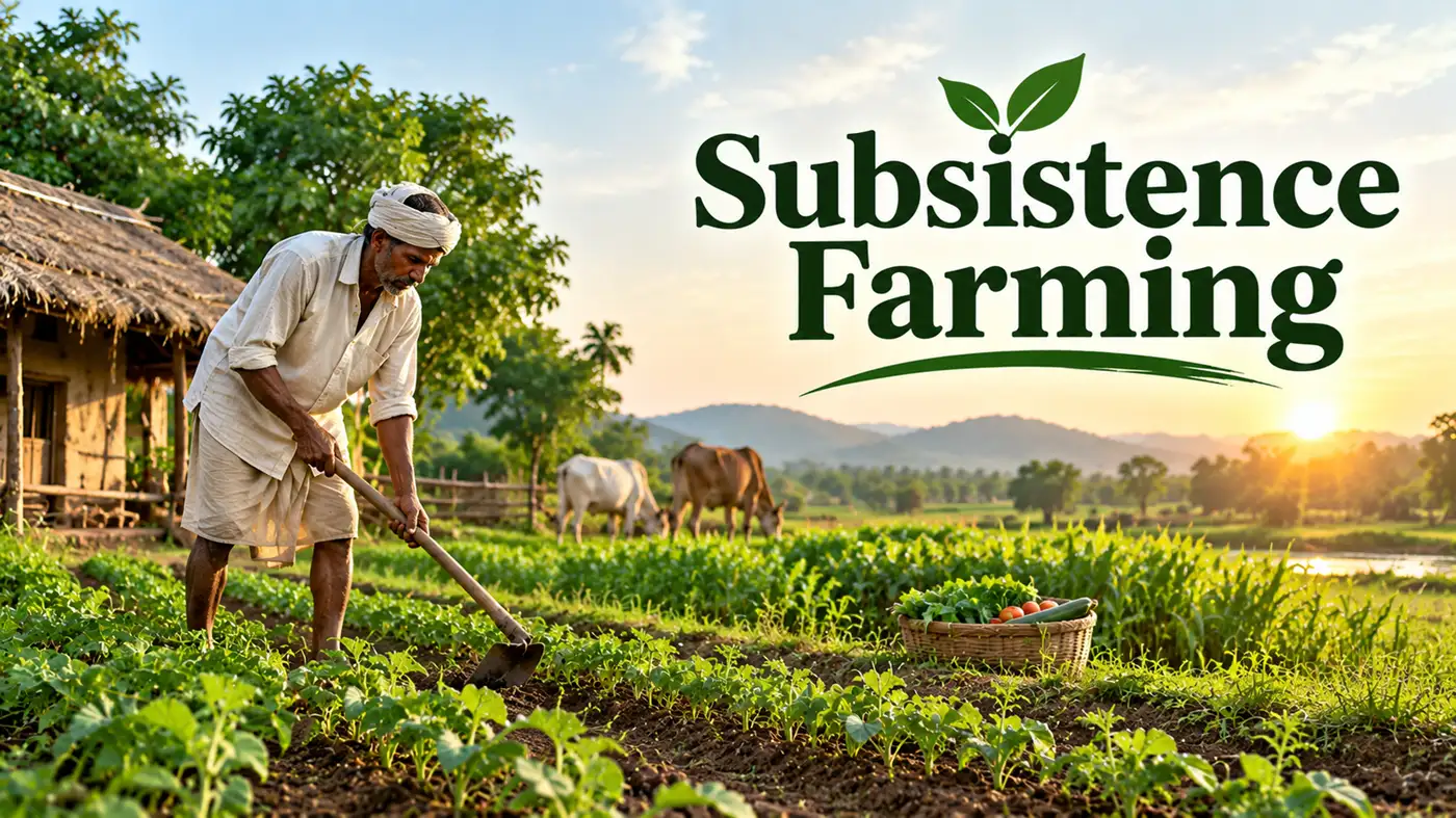 Subsistence Farming