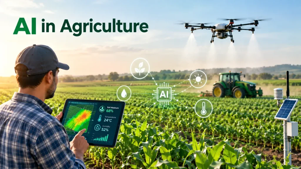 AI in Agriculture