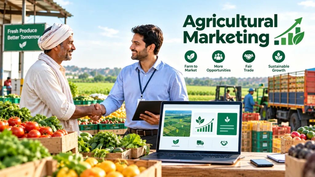 Agricultural Marketing