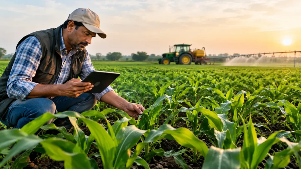 Crop Management