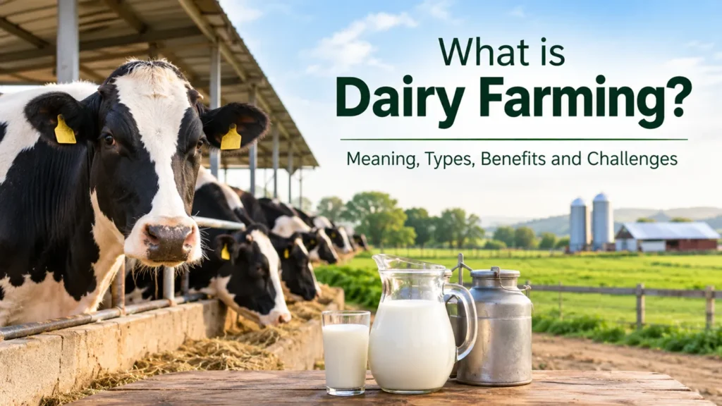 Dairy Farming