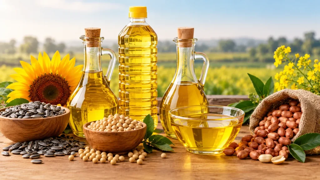 Edible Oil