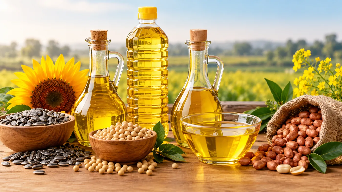 Edible Oil
