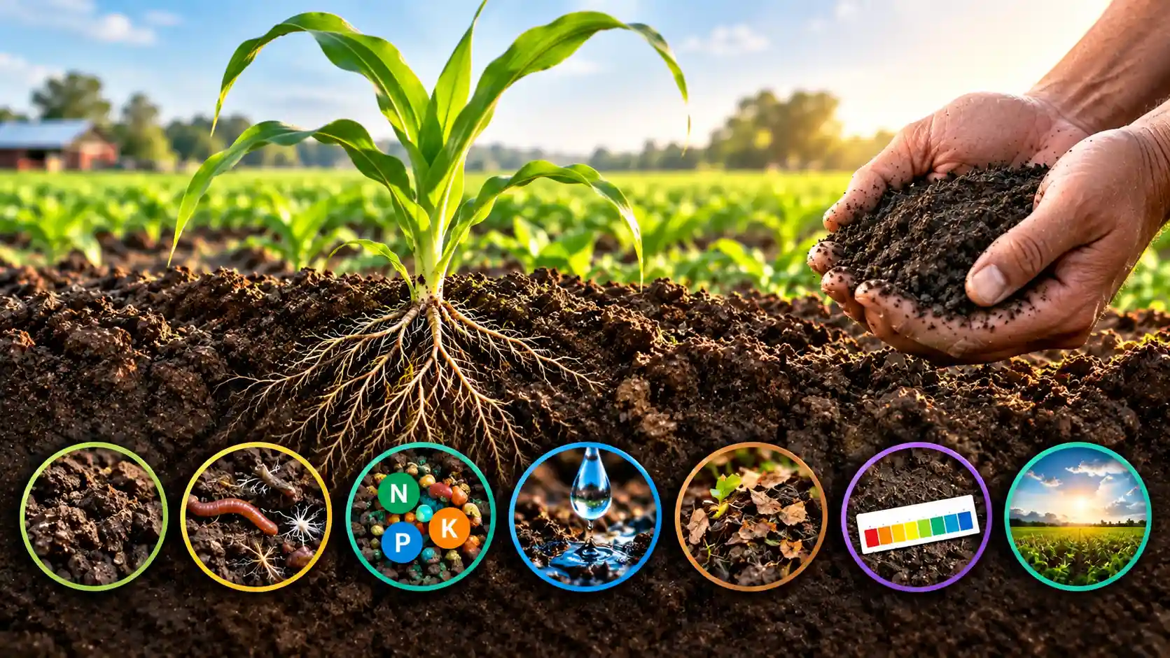 Factors That Affect Soil Health