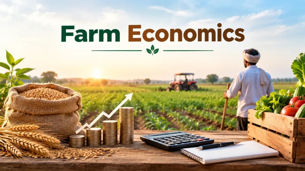Farm Economics