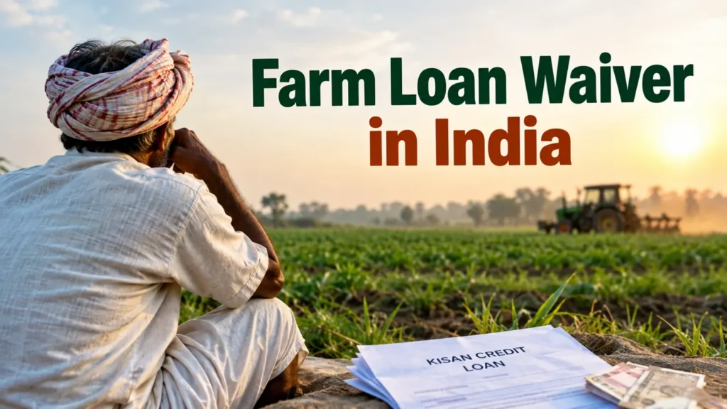 Farm Loan Waiver