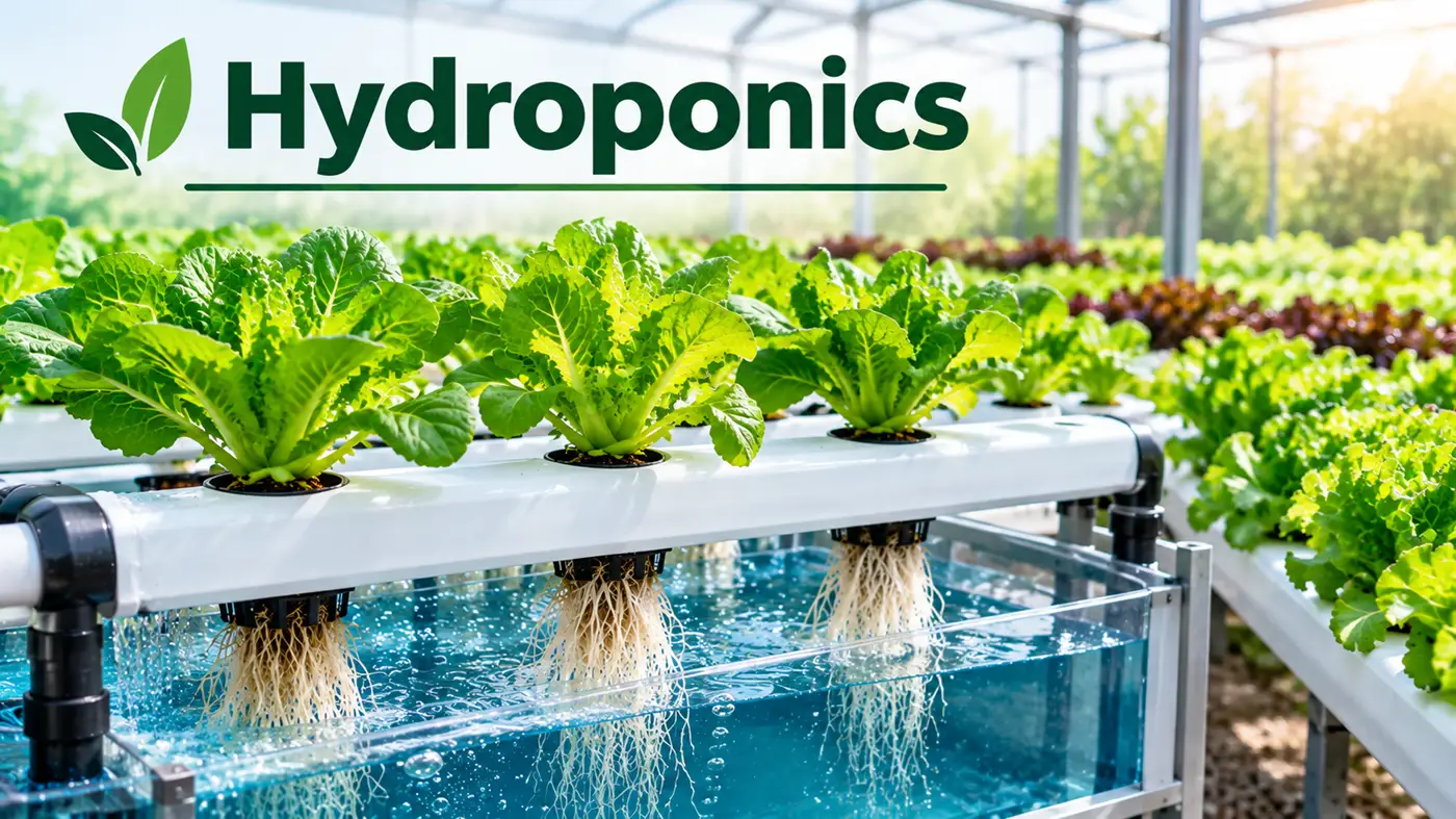 Hydroponics