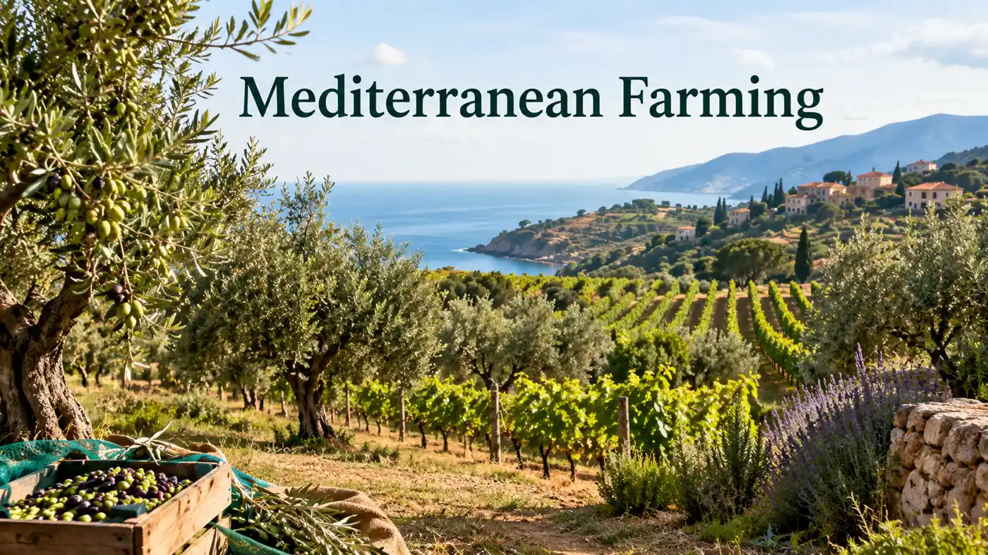 Mediterranean Farming