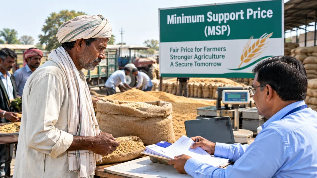 Minimum Support Price