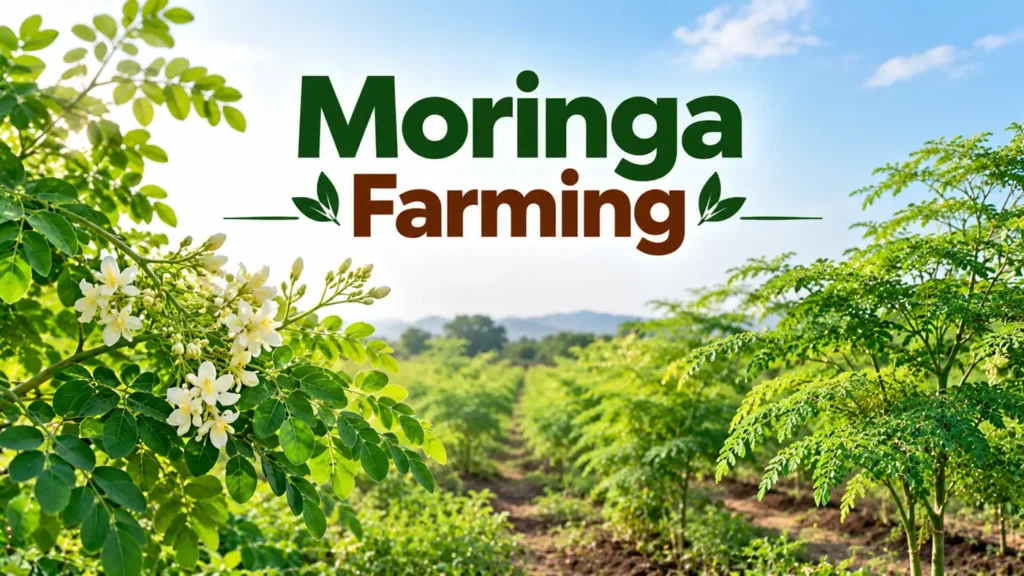 Moringa Farming