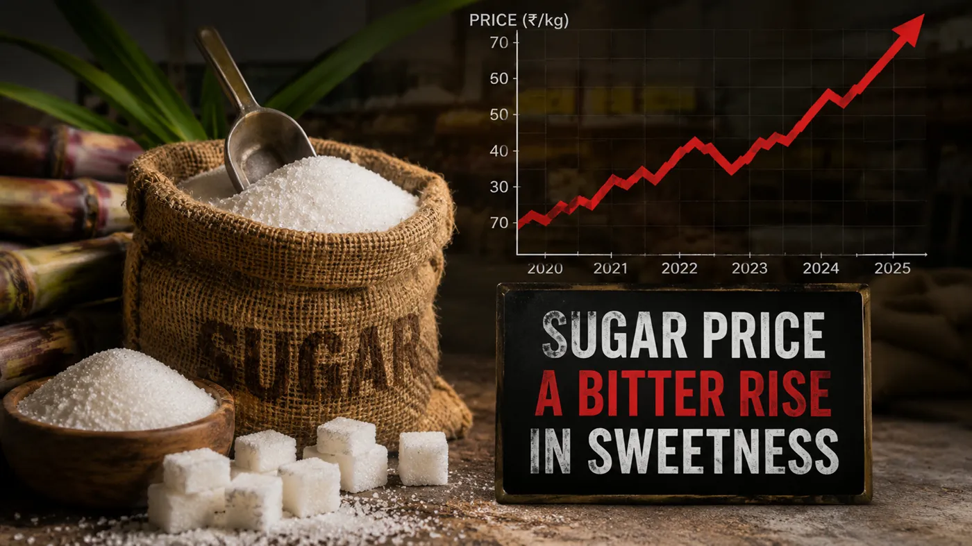 Sugar Price Hike