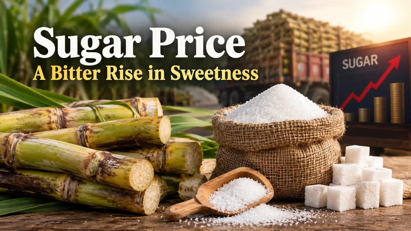 Rise in Sugar Prices