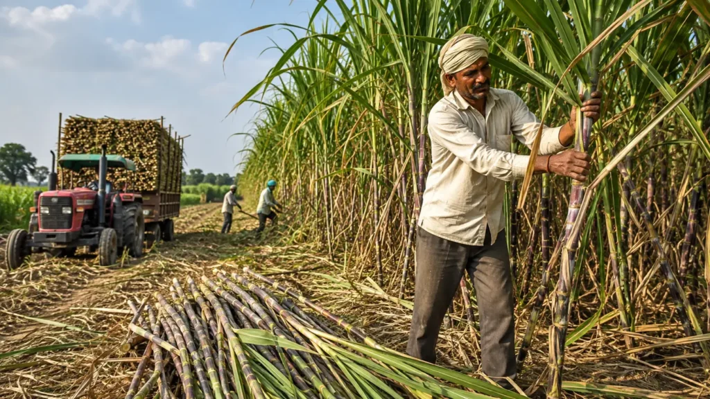 Sugarcane Farming