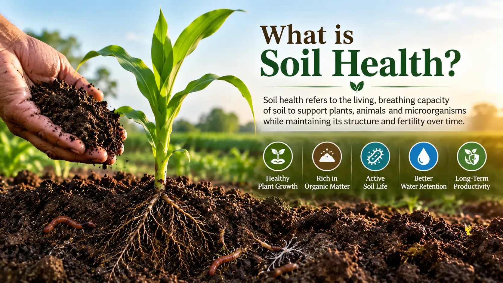 what is soil health?