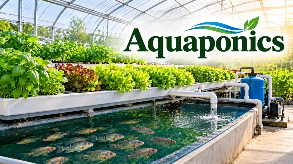 Aquaponics