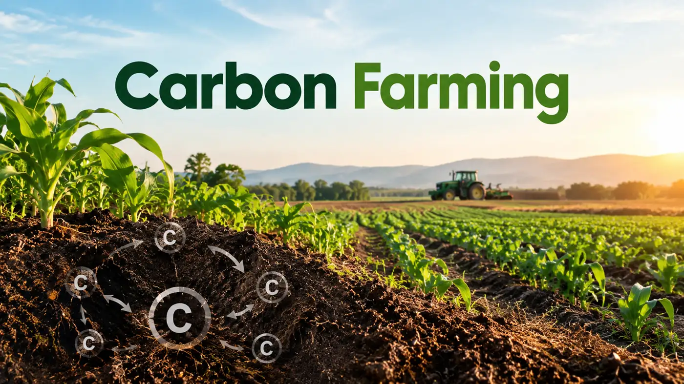 Carbon Farming