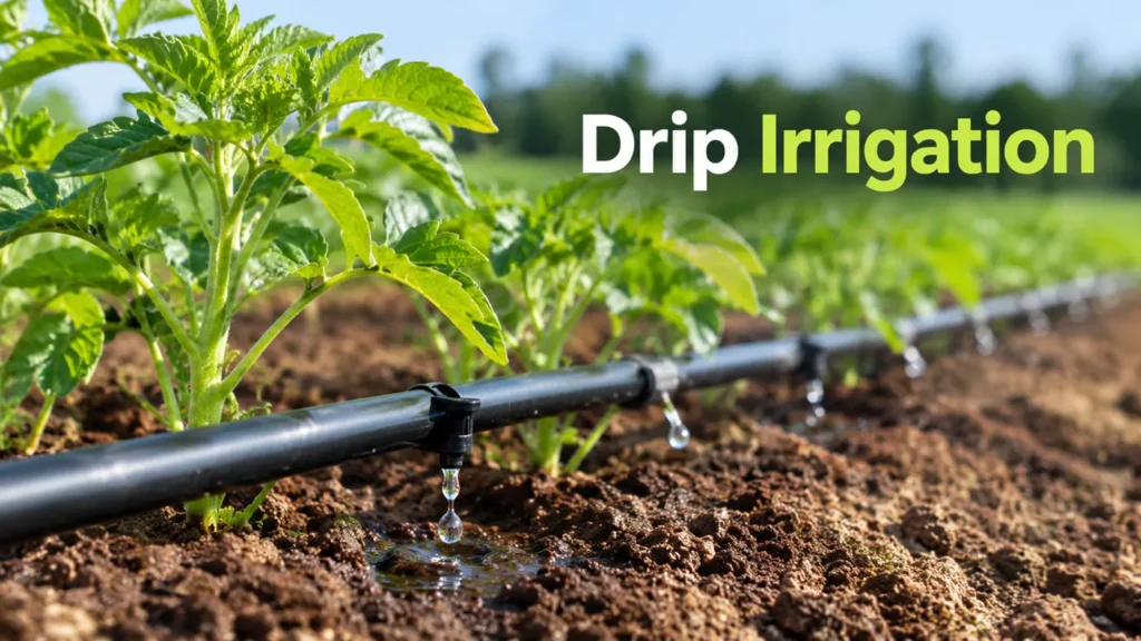 Drip Irrigation