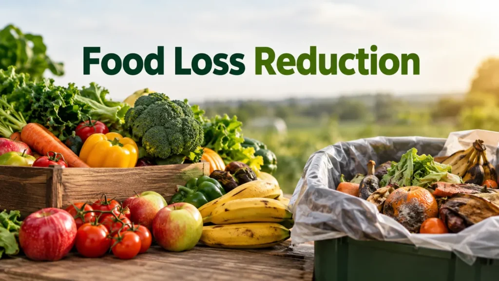 Food Loss Reduction