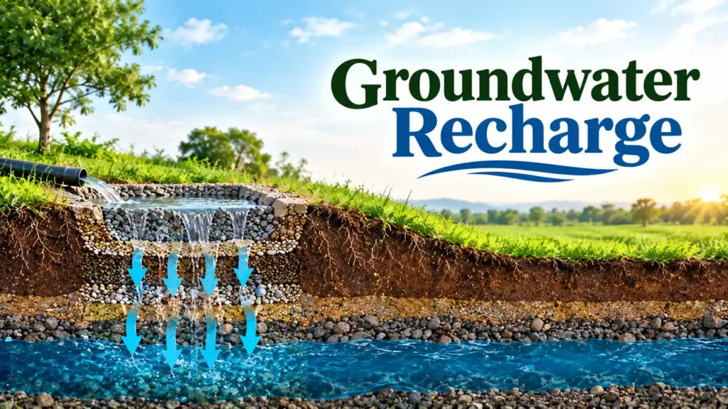 Groundwater Recharge