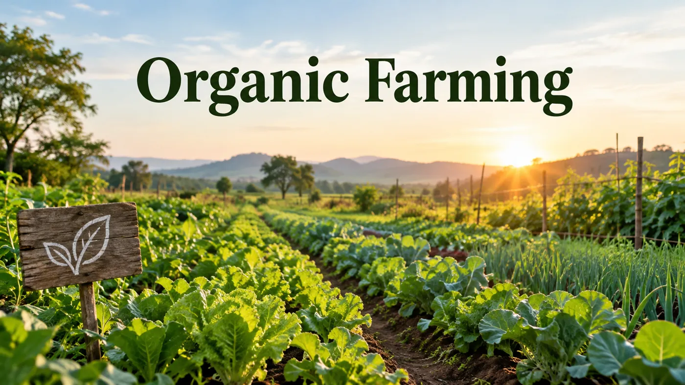 Organic Farming