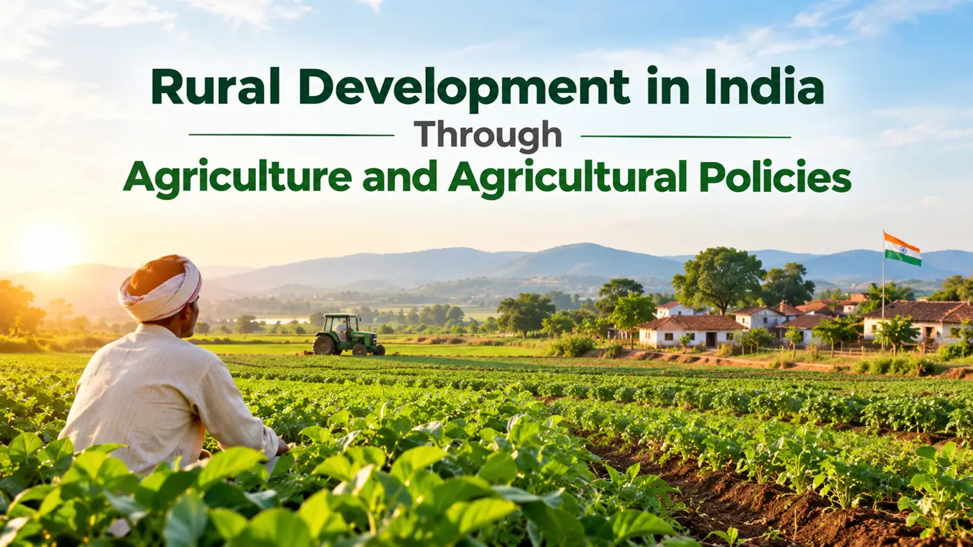 Rural Development in India