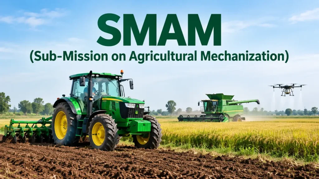 SMAM