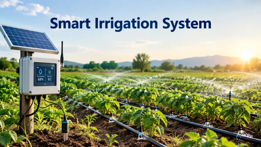 Smart Irrigation System