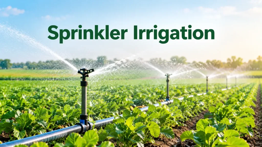Sprinkler Irrigation